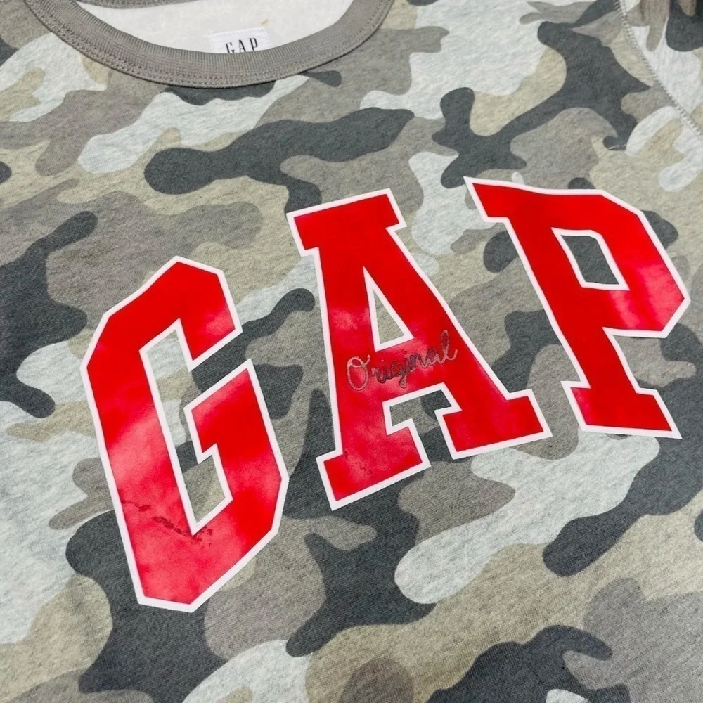 GAP kids gray